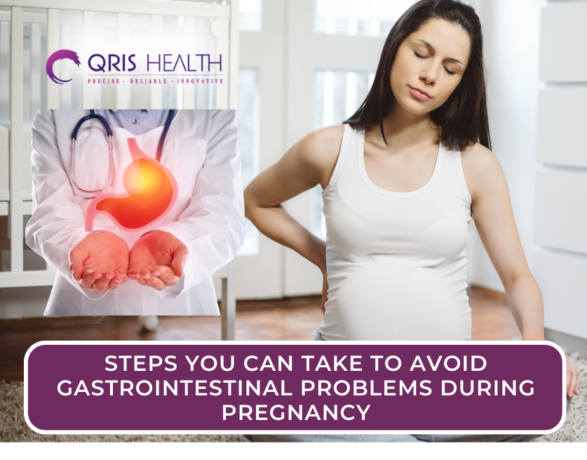Gastrointestinal Problems During Pregnancy